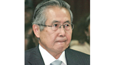 Exministro del gobierno de Fujimori se entrega a la justicia