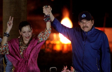 Una oposición desmantelada y tras las rejas sin chance frente a Ortega en Nicaragua
