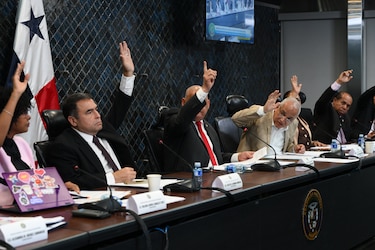 La Asamblea abre la puerta al ‘olvido penal’ de delitos que incluyen corrupción
