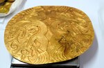 Nuevas imágenes de las piezas de oro y cerámica encontradas en Coclé