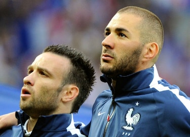 Futuro de Benzema con Francia es cada vez más incierto