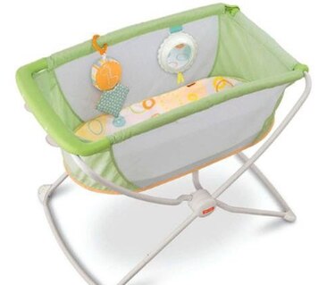 10 bebés han muerto en moisés de Fisher-Price en Estados Unidos