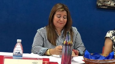Renuncia la gobernadora de Colón, para participar en política