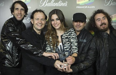 La Oreja de Van Gogh lista para su reencuentro con el público de Nueva York