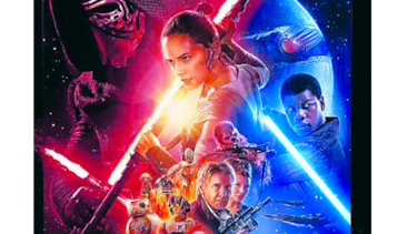 'Star Wars' encabeza lista de nominados a Premios MTV al cine