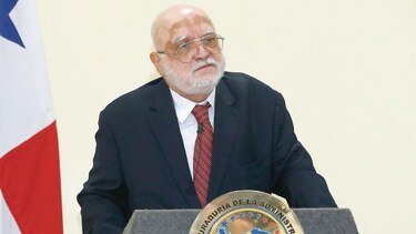 Magistrado Wilfredo Saénz presenta impedimento para no decidir sobre el fallo que favoreció a Martinelli
