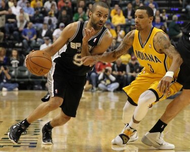 Spurs vencen a Pacers e hilan 18 triunfos