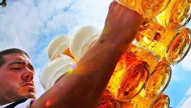 Panamá celebra el Oktoberfest