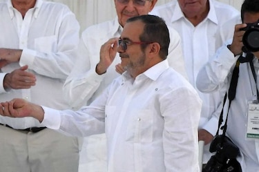 Jefe de FARC: ‘fue hasta bueno’ que Colombia rechazara acuerdo de paz