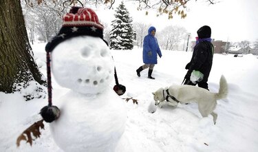 Noreste de Estados Unidos se prepara para otra tormenta invernal