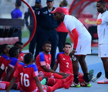 Panamá queda en el grupo D del Premundial Sub-20 de fútbol