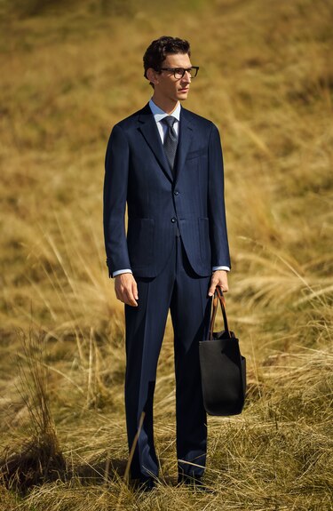 ZEGNA SU MISURA. Tu Mundo Hecho a la Medida