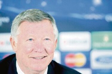 Ferguson subasta parte de su colección de vino