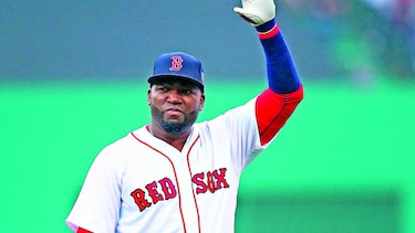 Boston retirará camiseta de David Ortiz