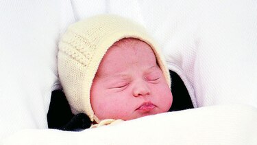 Princesa Carlota de Cambridge será bautizada el 5 de julio