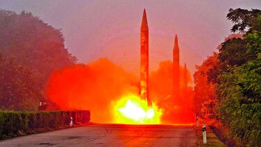EU y Japón piden reunión al Consejo de Seguridad