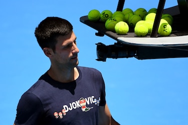 Djokovic admite ‘errores’ en su lucha por evitar la deportación de Australia