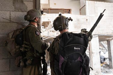 Israel asegura haber matado a un alto comandante de Radwan, cuerpo de élite de Hizbulá