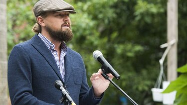 DiCaprio y Ruffalo promueven acceso a energía limpia
