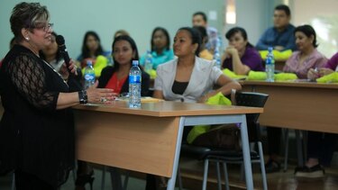 Las inscripciones para las capacitaciones de los docentes en el verano 2018 están abiertas