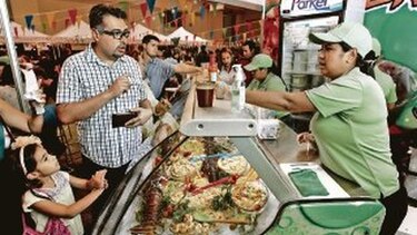 HOY CULMINA LA FIESTA DEL ARTE CULINARIO