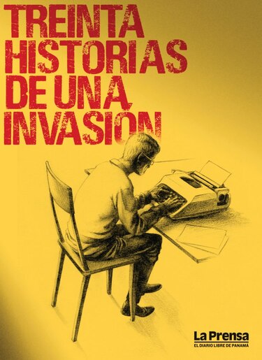 ‘La Prensa’ publica ‘ebook’ sobre la invasión de EU a Panamá 