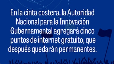 Previsiones en la red telefónica para atender las comunicaciones en la JMJ