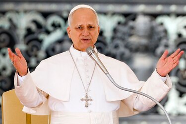 El papa León XIV expresa su solidaridad a las mujeres que sufren formas de violencia
