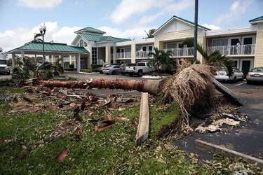 Primera muerte por Irma en Carolina del Sur