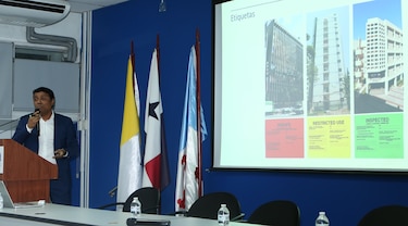Urge auditar edificaciones construidas antes de 1984 ante riesgo sísmico en Panamá, exigen expertos