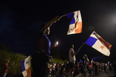 Protestas en rechazo al contrato minero siguen convocando a miles de personas