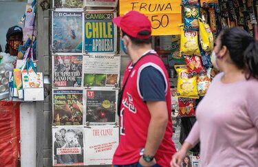 Aumenta presión sobre fondo de pensiones chilenos