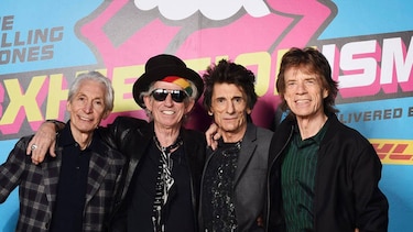 Los Rolling Stones traen su muestra interactiva a Nueva York