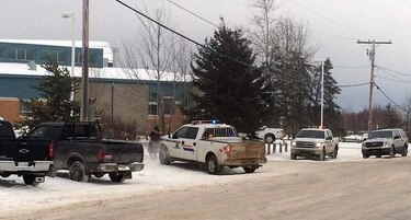 Ataque a tiros deja cuatro muertos en Canadá