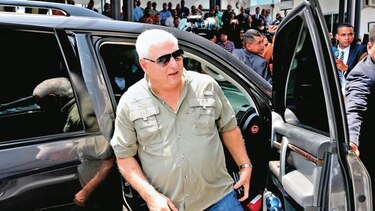 Expresidente Ricardo Martinelli cambia su estrategia de defensa