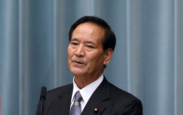 Dimite el ministro de agricultura japonés tras aceptar una donación económica