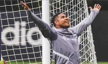 Román Torres jugará con el Inter Miami CF 