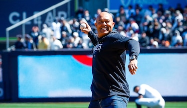 Mariano destaca a Aaron Judge y Shohei Ohtani como posibles miembros unánimes del Salón de la Fama