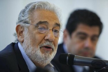 Plácido Domingo cerrará festival iTunes
