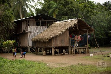 Jaqué: el paraíso donde mandan el olvido y la pobreza