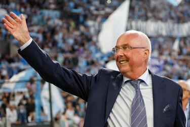 Fallece a los 76 años el entrenador sueco Sven-Göran Eriksson