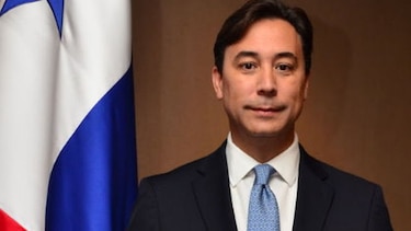 Designan a Melitón Arrocha como nuevo embajador ante Naciones Unidas