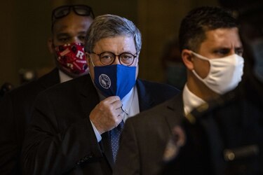 Fiscal general de Estados Unidos autoriza investigaciones sobre las elecciones