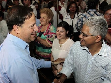 Varela plantea que recolección de basura volverá al Municipio de Panamá