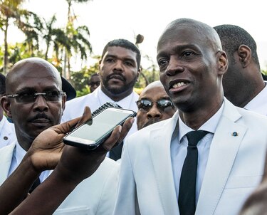 Mercenarios colombianos dicen que fueron contratados para entregar al presidente Moise a la DEA