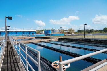 Planta potabilizadora de Chilibre opera al 90% tras reparación de motor