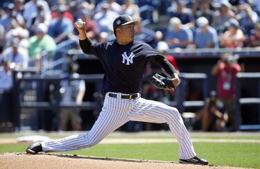 Tanaka lidera 'no hitter' de los Yankees sobre Tigres