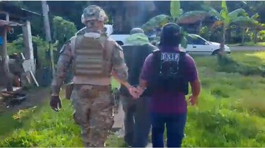 Imputan cargos y aplican arresto domiciliario al alcalde  de Chagres por manejo de fondos de la descentralización