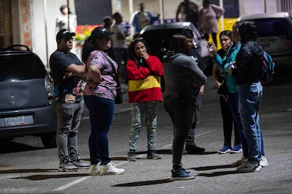 Familiares de presos políticos en Venezuela temen que ‘haya más muertos’ y exigen libertad