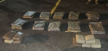 Aprehenden a dos personas en aguas de Guna Yala por presuntamente transportar droga